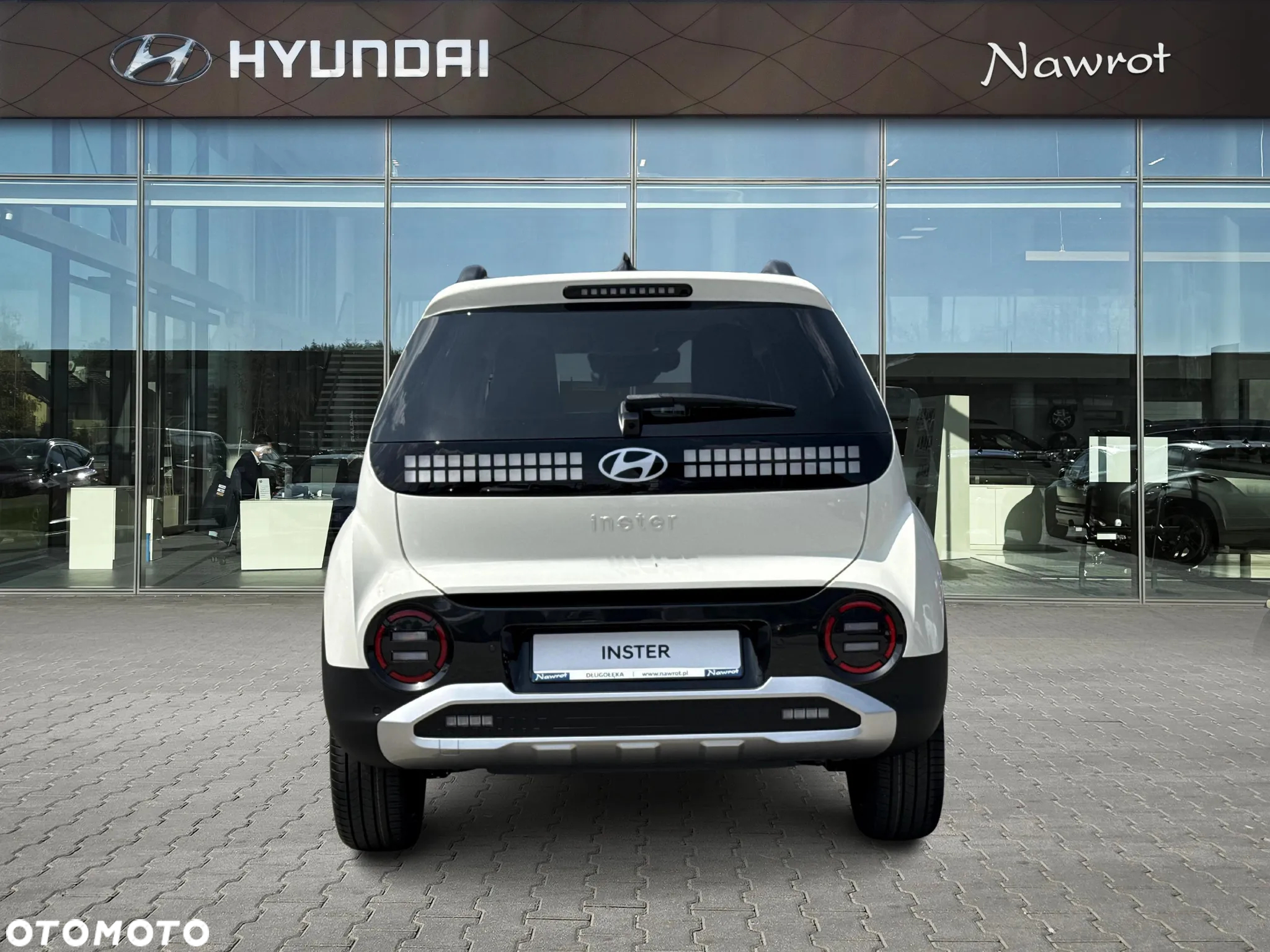 Hyundai Inster 49kWh Smart - 4