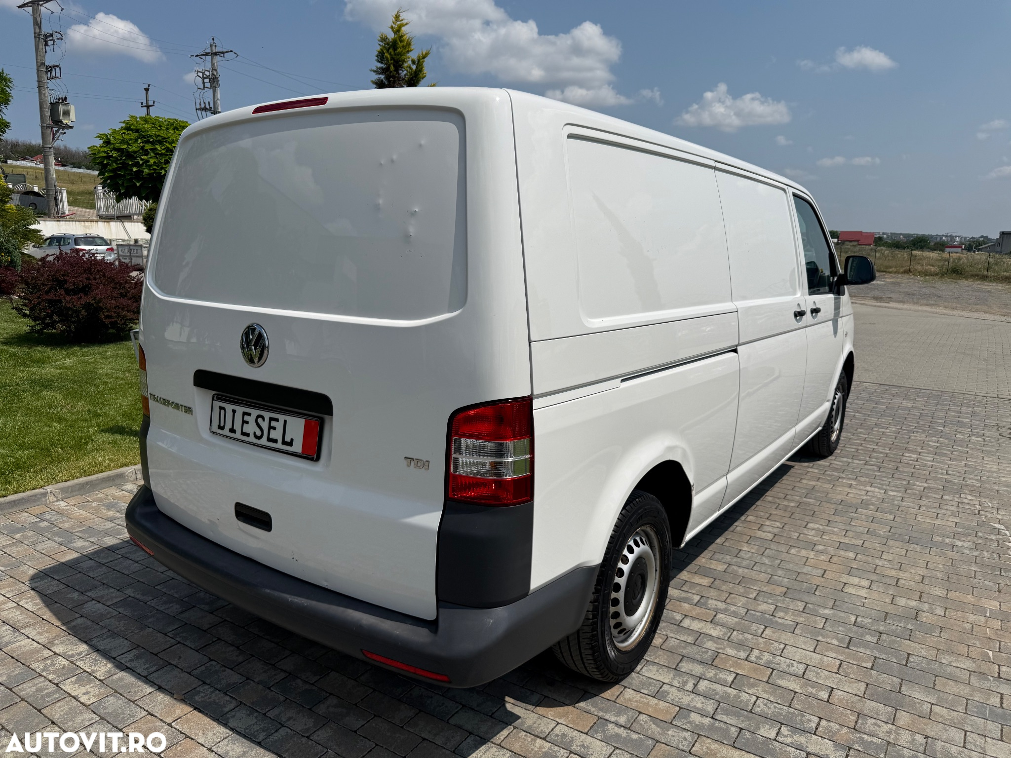 Volkswagen Transporter - 9