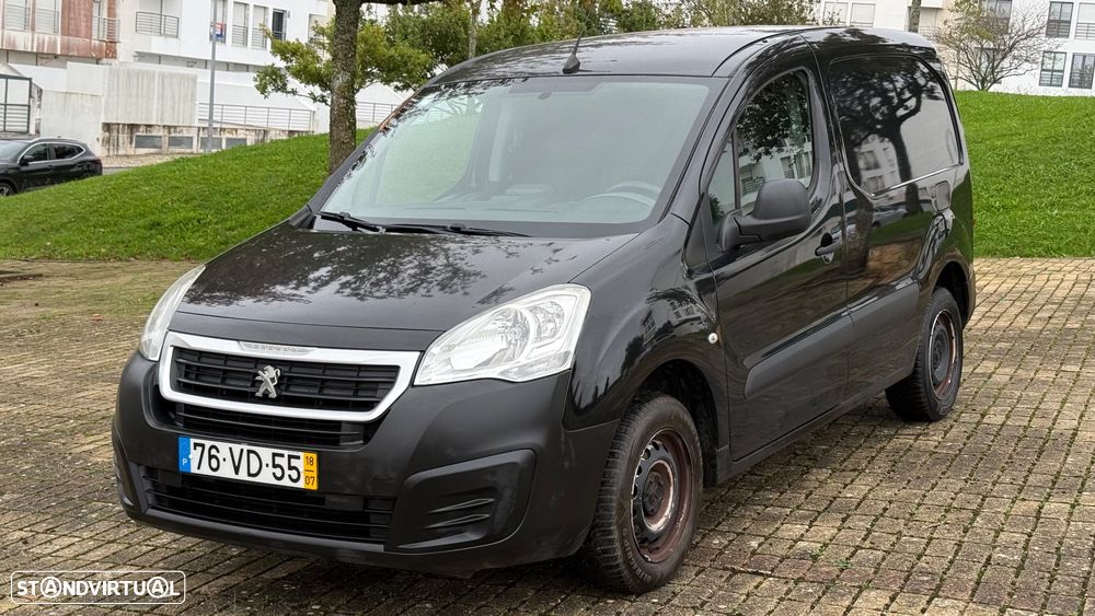 Peugeot Partner 1.6 Hdi 100cv - 1