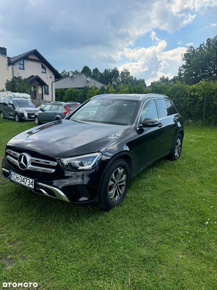 Mercedes-Benz GLC 300 d 4-Matic - 2