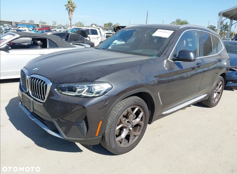 BMW X3 - 1