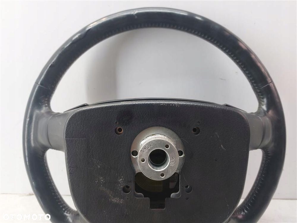 Kierownica z poduszką AIRBAG SKORA MULTI Ssang Yong Rexton  2.7  2001-2006 - 11