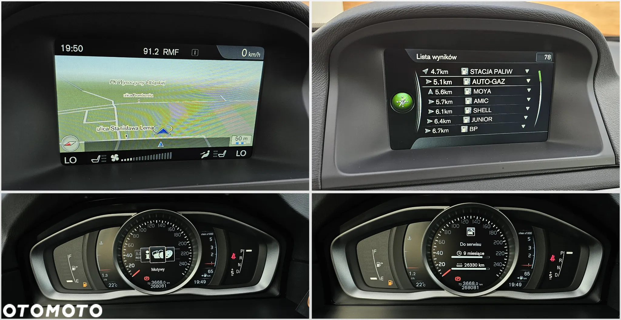 Volvo V70 D4 Geartronic Summum - 10