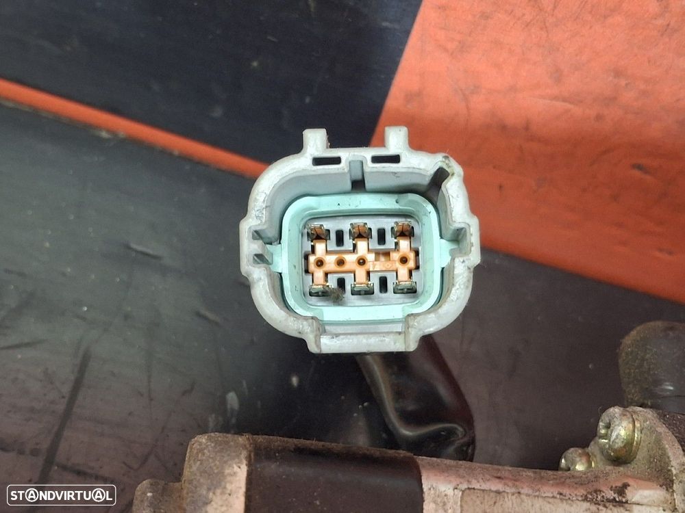 Elevador Frente Direito Electrico Nissan Pick Up (D22) - 3