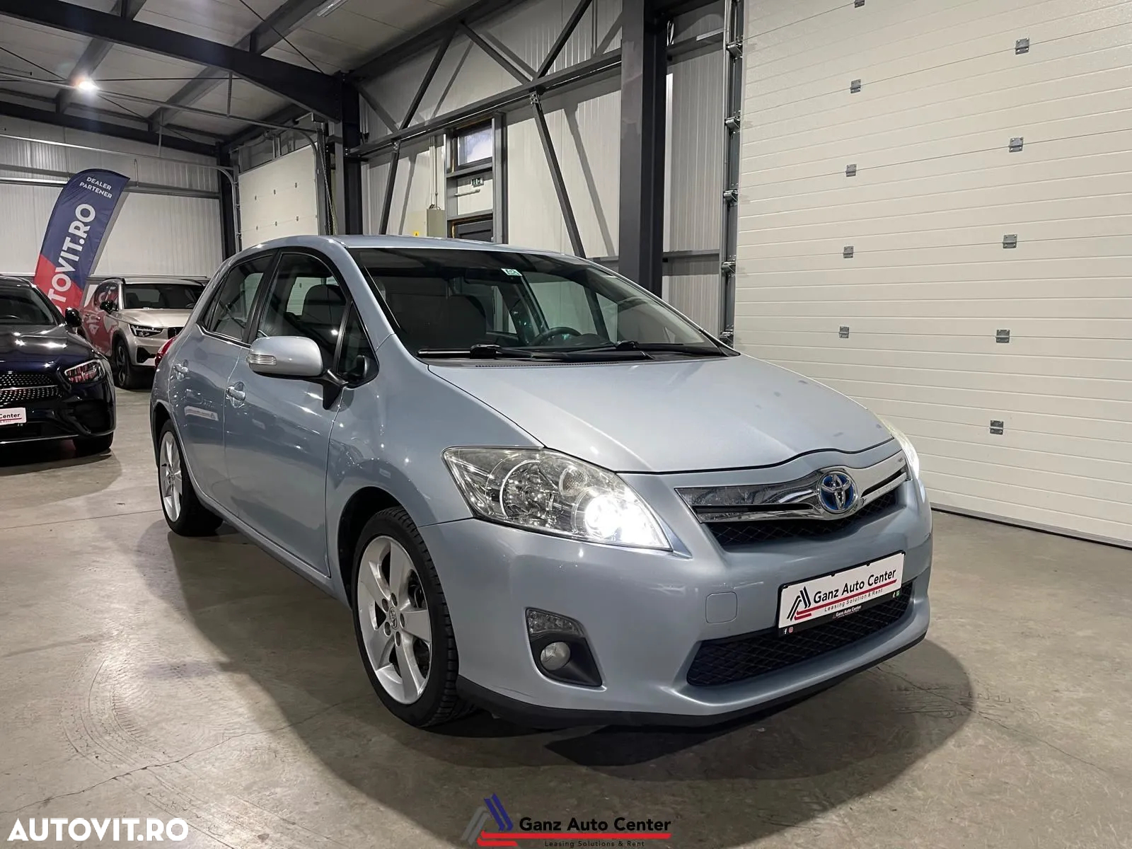 Toyota Auris - 2