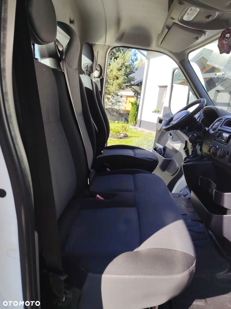 Renault MASTER 2017 2,3 DCI 170KM LAWETA NAJAZD EURO 6 - 18