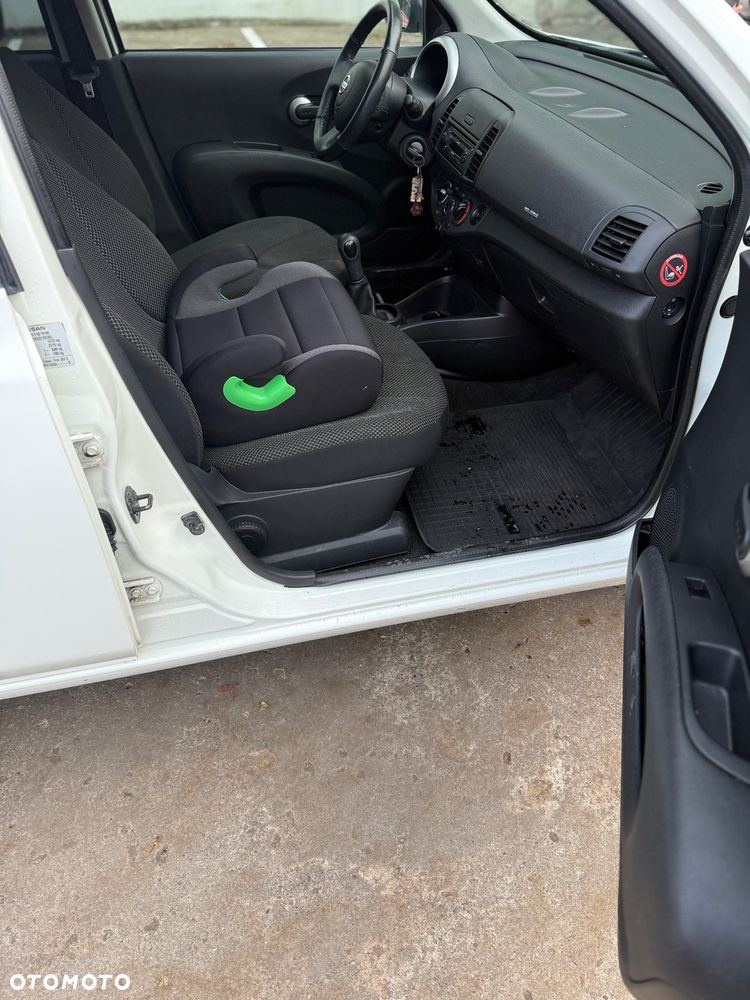 Nissan Micra - 6