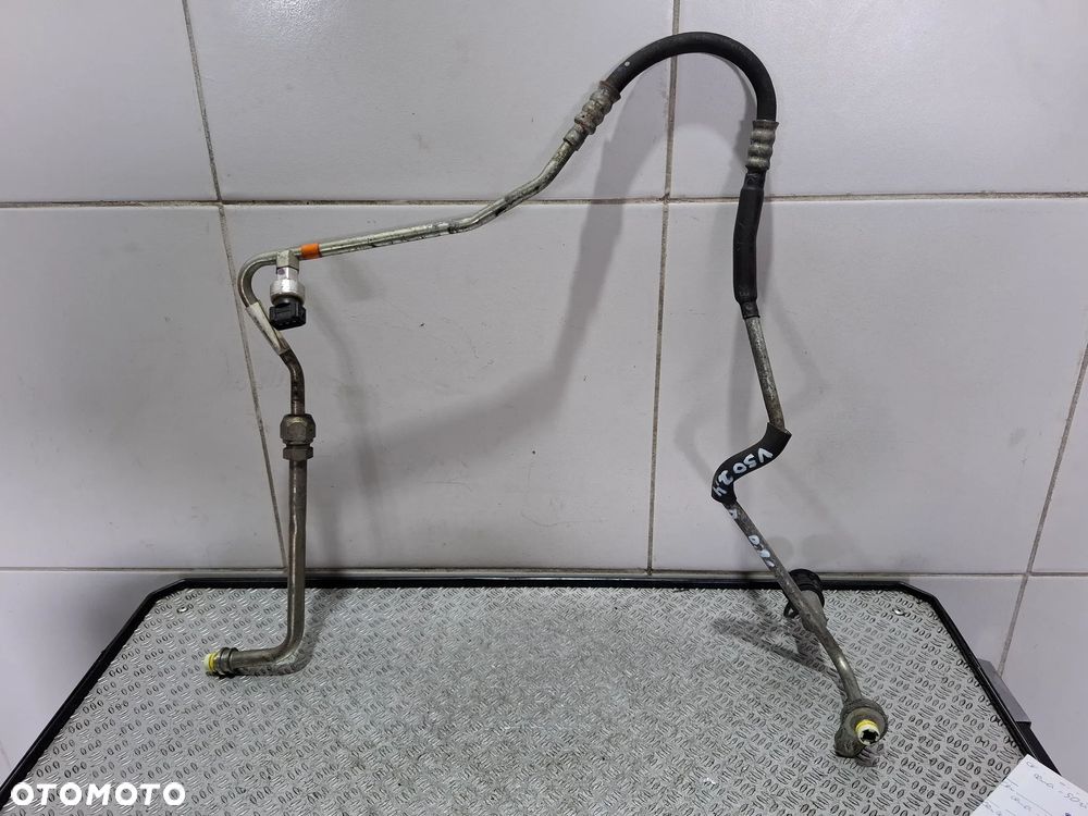 Przewód klimatyzacji Volvo V50 S40 2,4 D 2008 rok nr 30754019 - 1