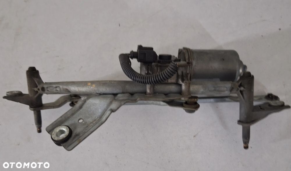 MECHANIZM +SILNICZEK WYCIERACZEK PRZÓD -  FIAT GRANDE PUNTO 2007r / EU - 1