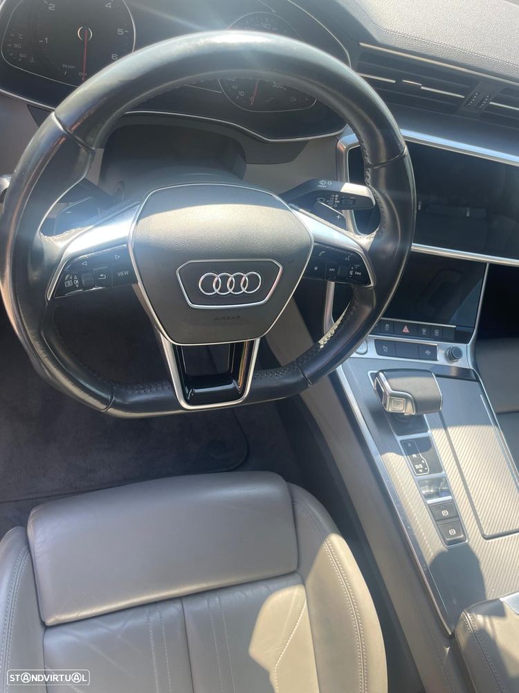 Audi A7 Sportback 50 TDI V6 quattro S-line Tiptronic - 13