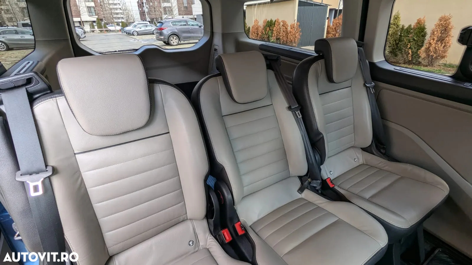 Ford Tourneo Custom Bus 320 2.0 EcoBlue 185 CP L2H1 Titanium X Aut. - 21