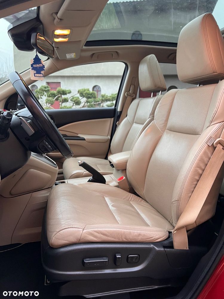 Honda CR-V 2.2i-DTEC Executive Navi + ADAS - 19
