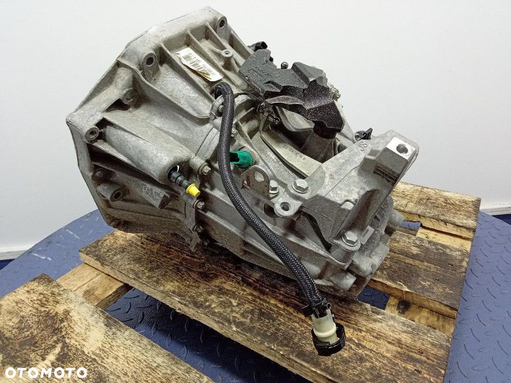 RENAULT MEGANE III LIFT 13-16 1,6 16V 100KM SKRZYNIA BIEGÓW MANUALNA TL4A03 - 3