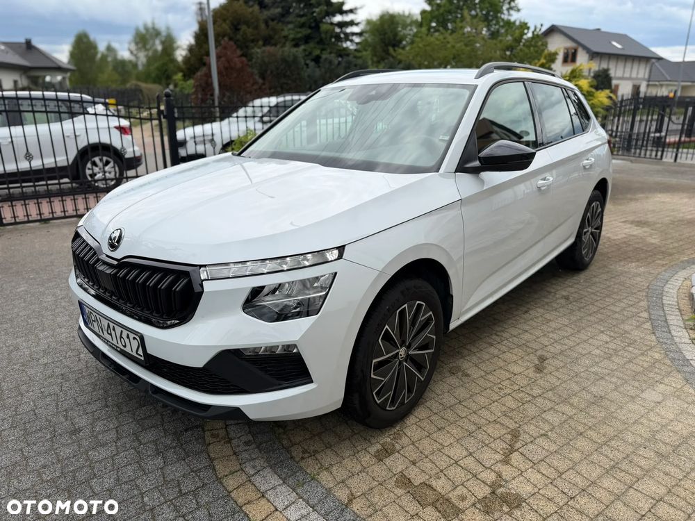 Skoda Kamiq 1.0 TSI Selection