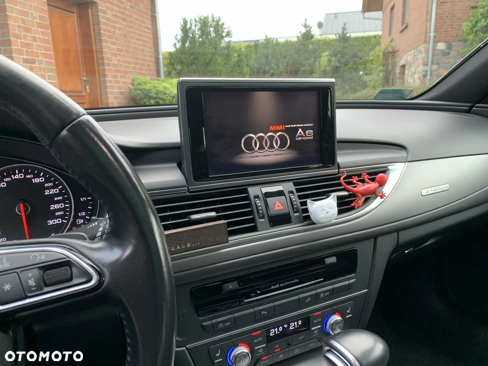 Audi A6 Allroad 3.0 TFSI Quattro S tronic - 11