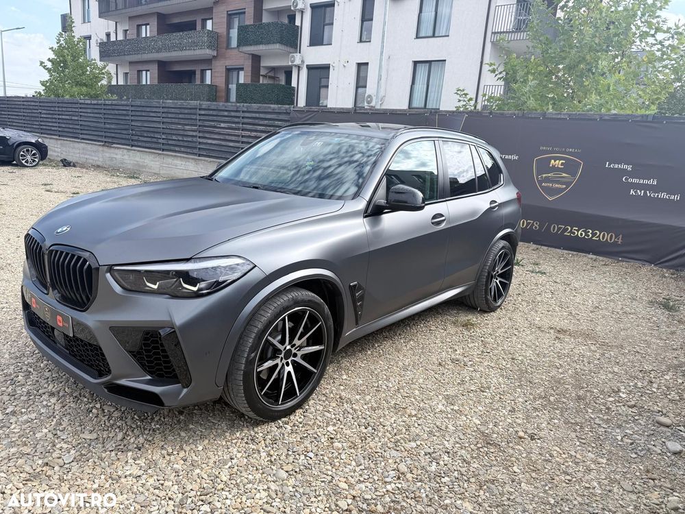 BMW X5 xDrive30d - 4