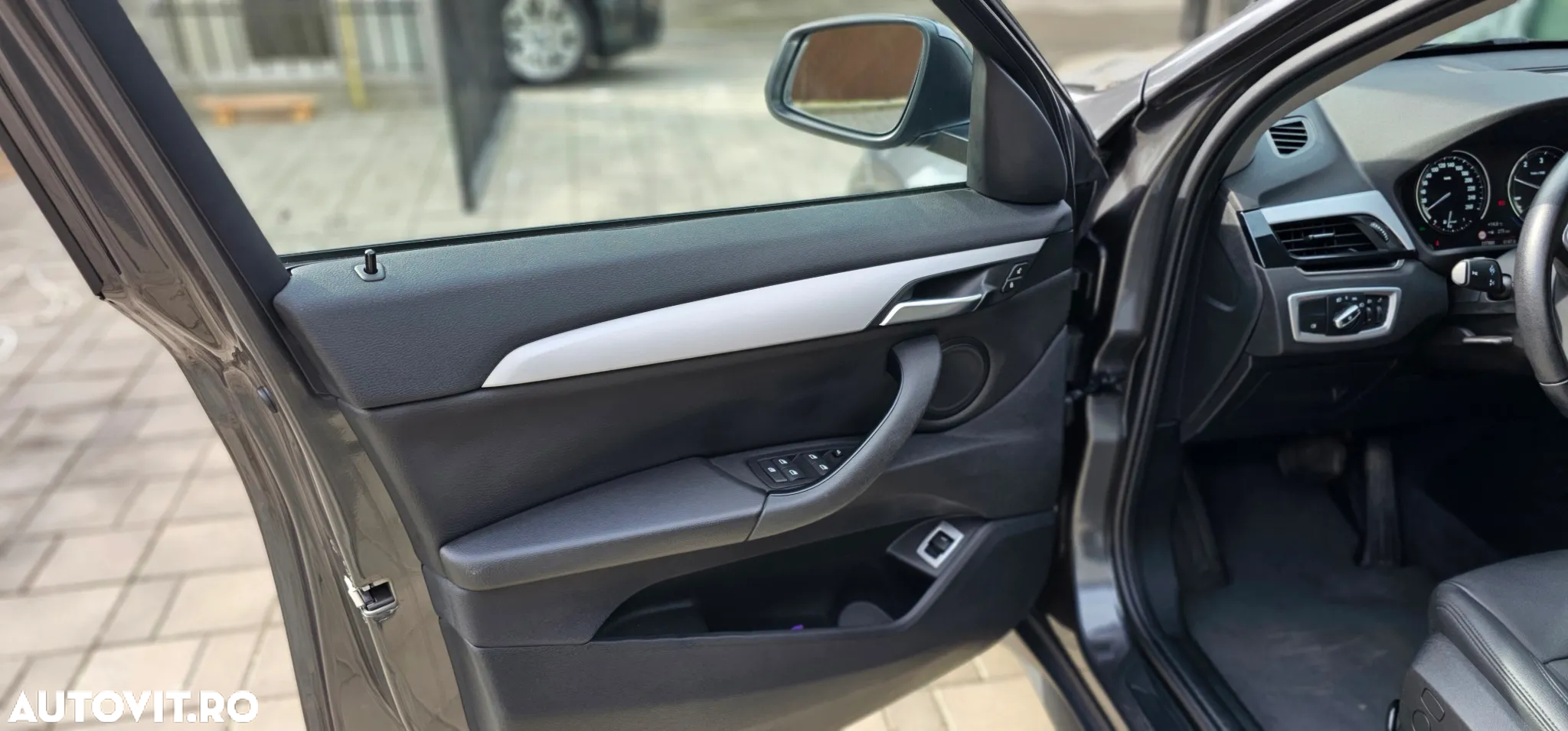 BMW X1 sDrive18d Aut. - 7