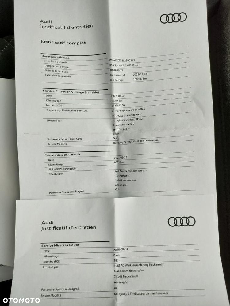 Audi RS5 Coupé ver-2-9-tfsi-quattro-tiptronic - 38