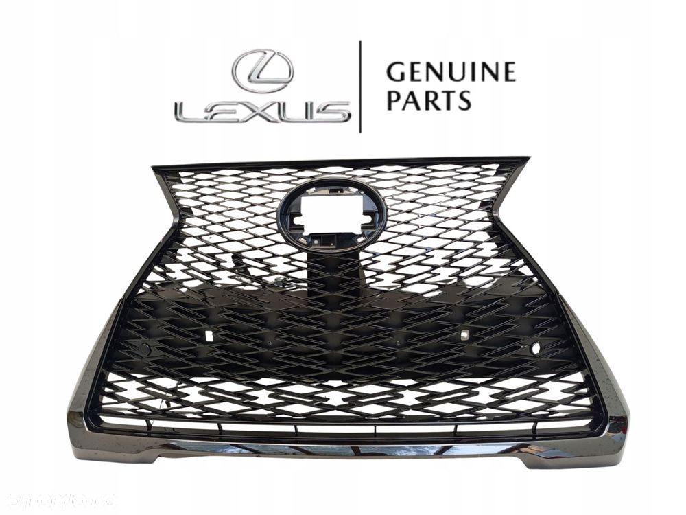 LEXUS UX F SPORT 2018- GRILL ATRAPA CHŁODNICY PRZÓD 53155-76590 - 1