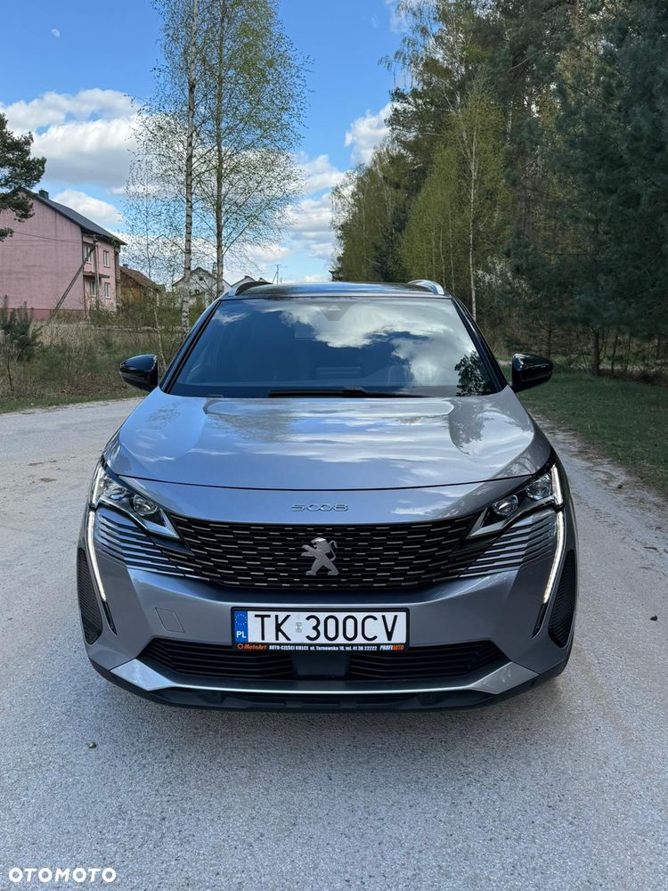 Peugeot 5008 1.5 BlueHDi GT Pack S&S EAT8 - 2