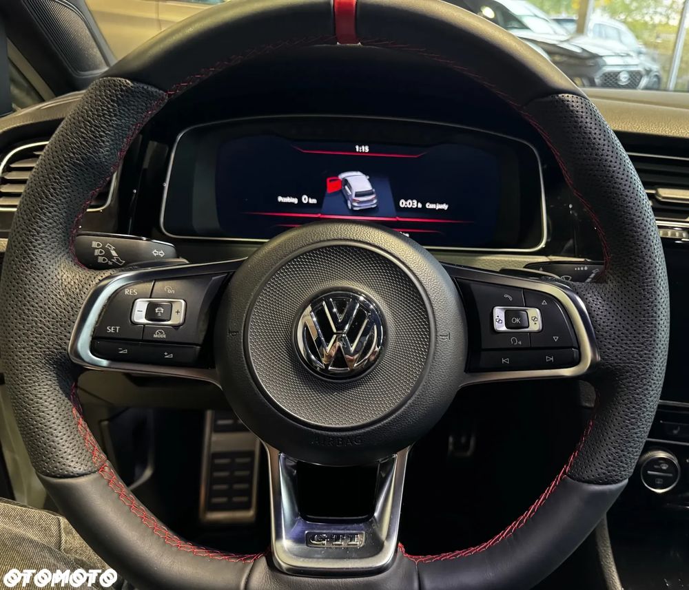 Volkswagen Golf GTI TCR 2.0 TSI OPF DSG - 8