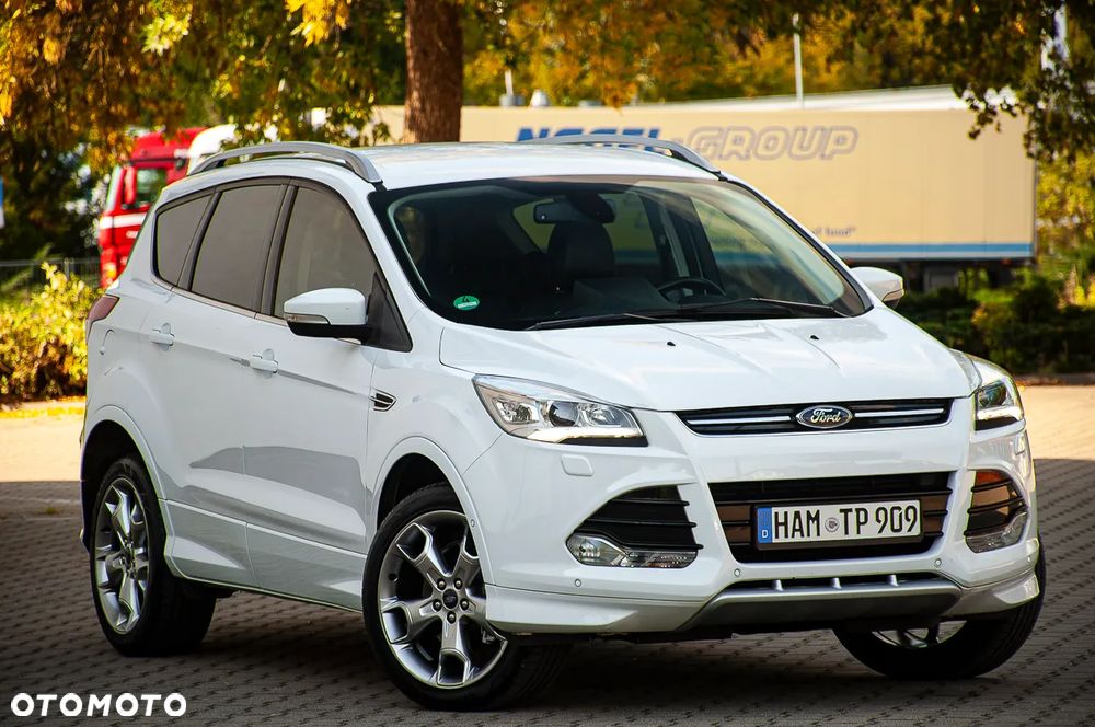 Ford Kuga 2.0 TDCi 4x4 Individual - 12