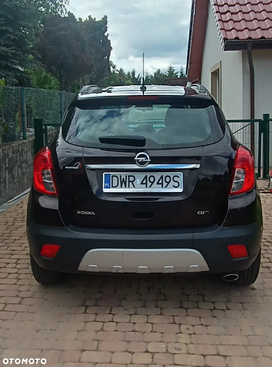 Opel Mokka 1.6 CDTI ecoFLEX Start/Stop Color Edition - 6