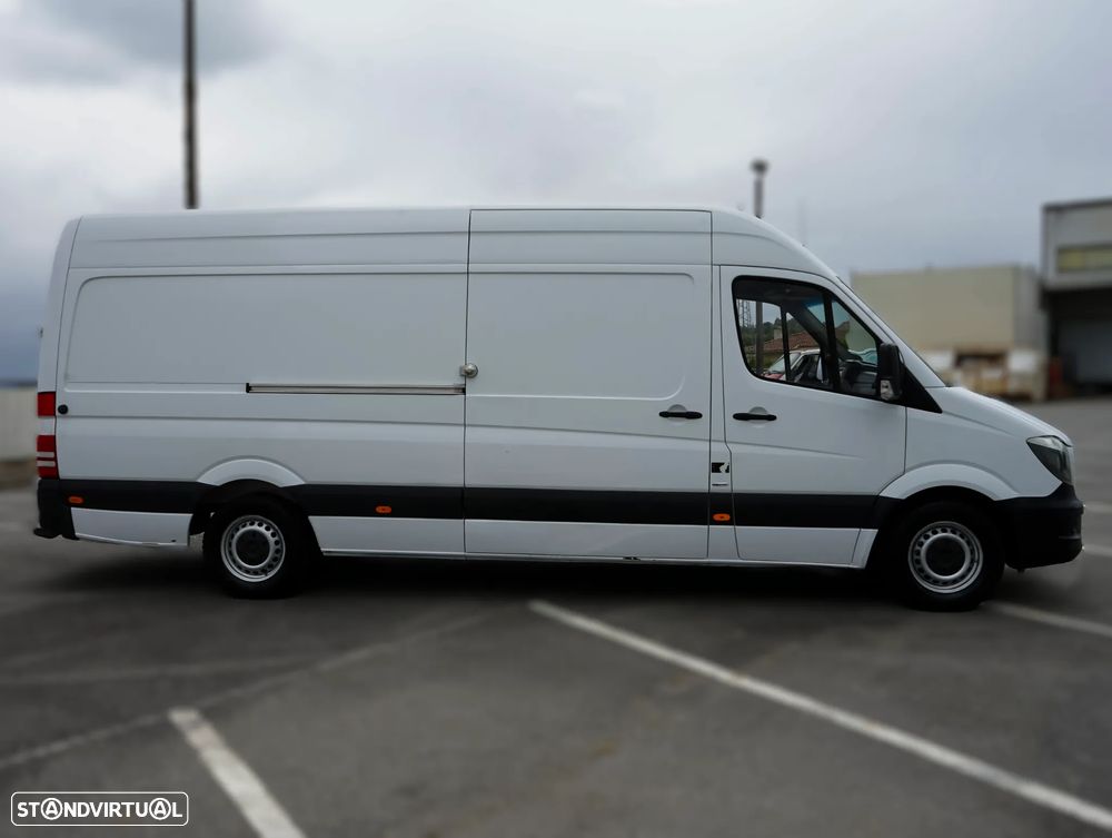 Mercedes-Benz Sprinter 316 CDI L4H2 IVA DEDUTIVEL - 5