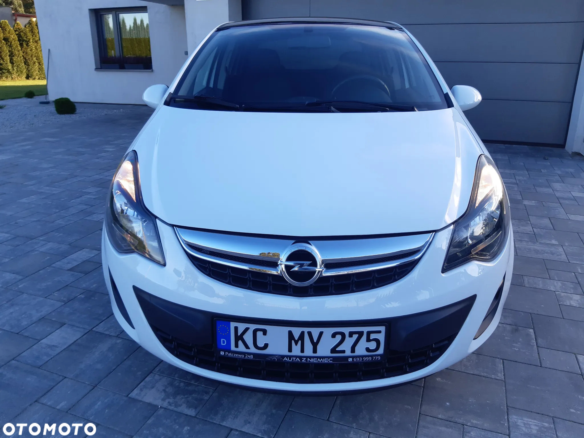 Opel Corsa 1.4 16V Energy - 3