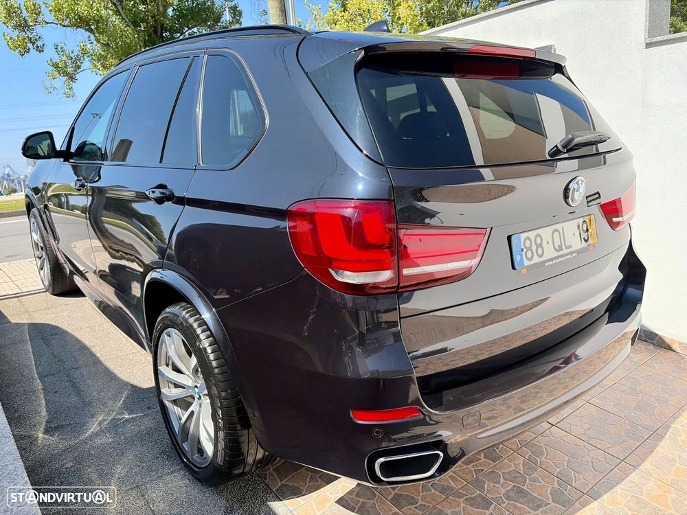BMW X5 25 d sDrive Pack M - 2