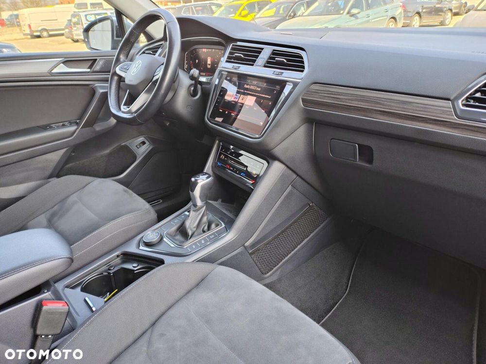 Volkswagen Tiguan 2.0 TSI 4Mot Elegance DSG - 11