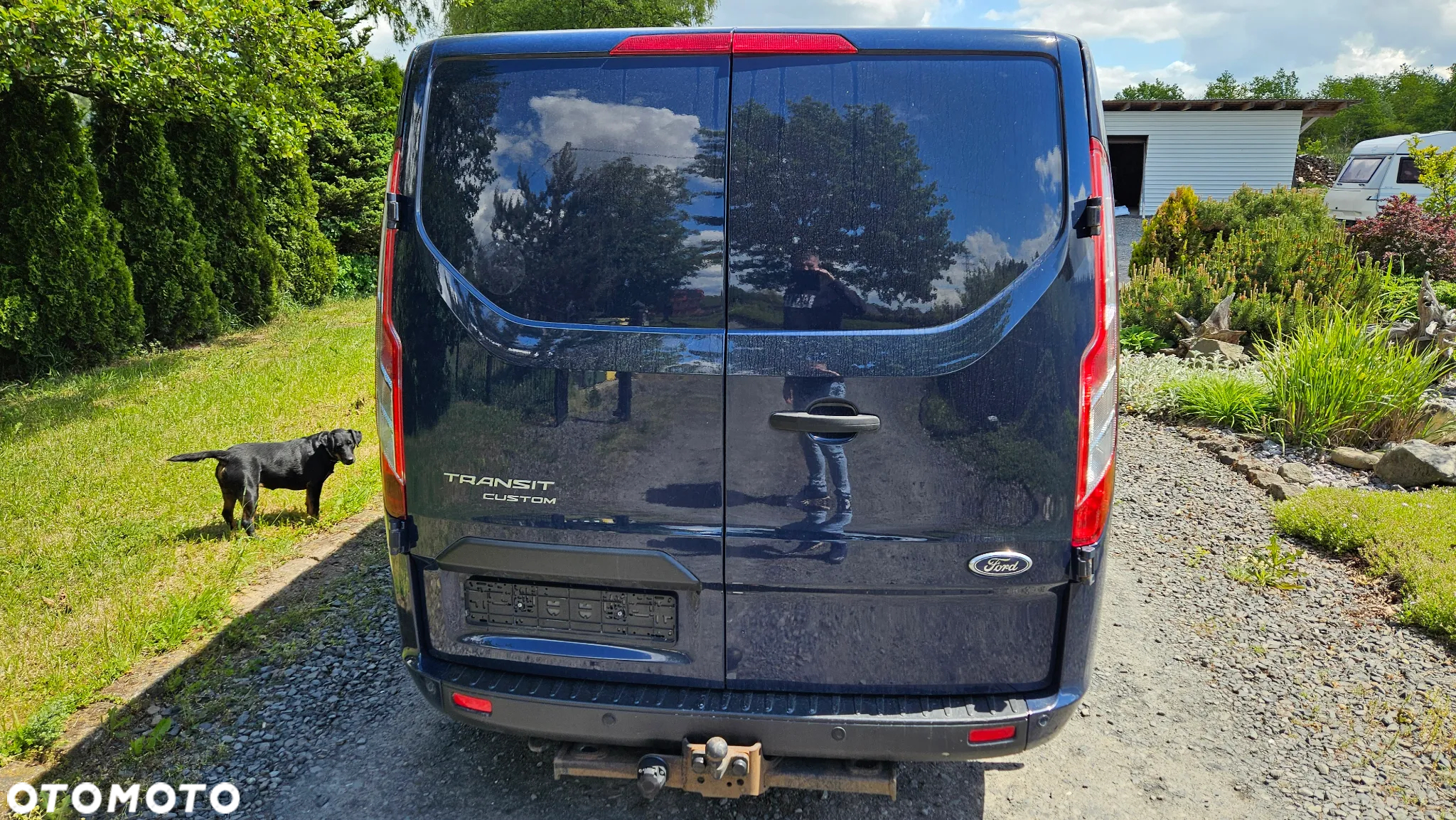 Ford Transit Custom - 4