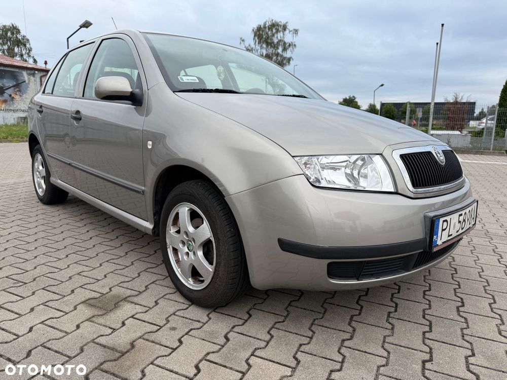 Skoda Fabia 1.2 12V Ambiente - 4