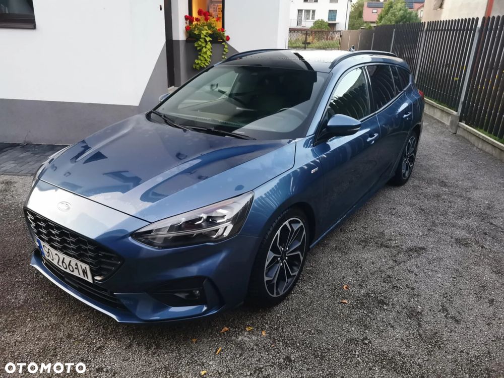 Ford Focus 2.0 EcoBlue ST-Line - 2