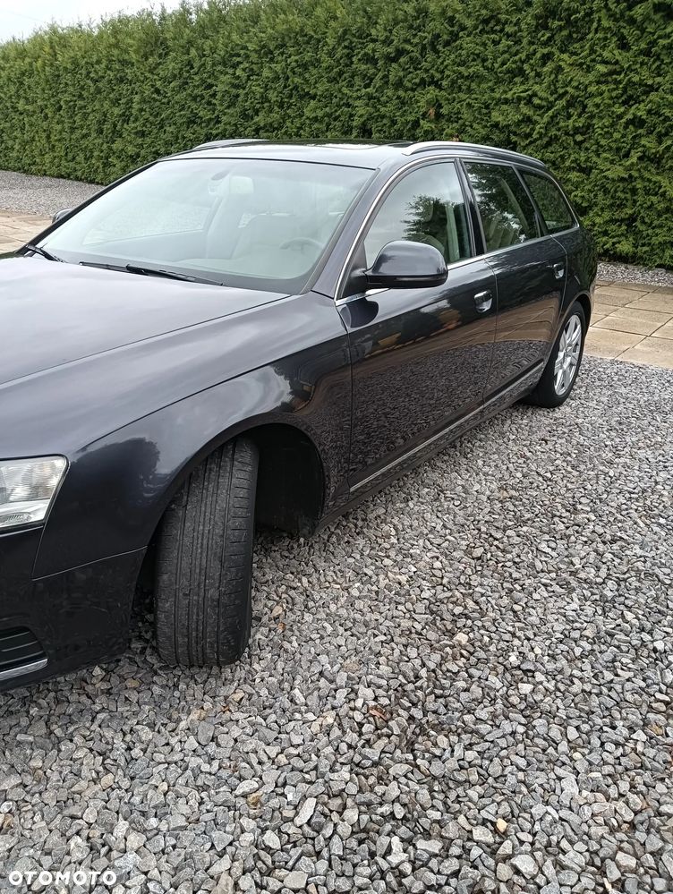 Audi A6 Avant 2.0 TDI Multitronic - 5