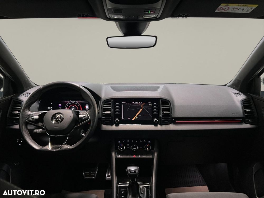 Skoda Karoq 1.5 TSI ACT DSG Sportline - 5