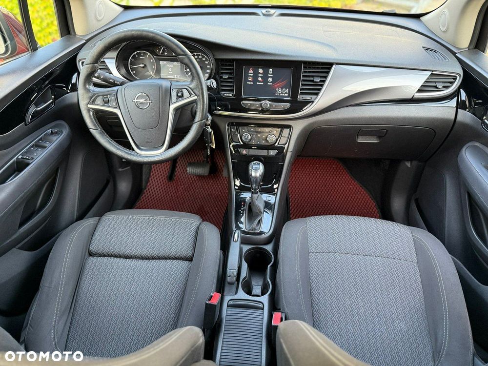Opel Mokka - 6