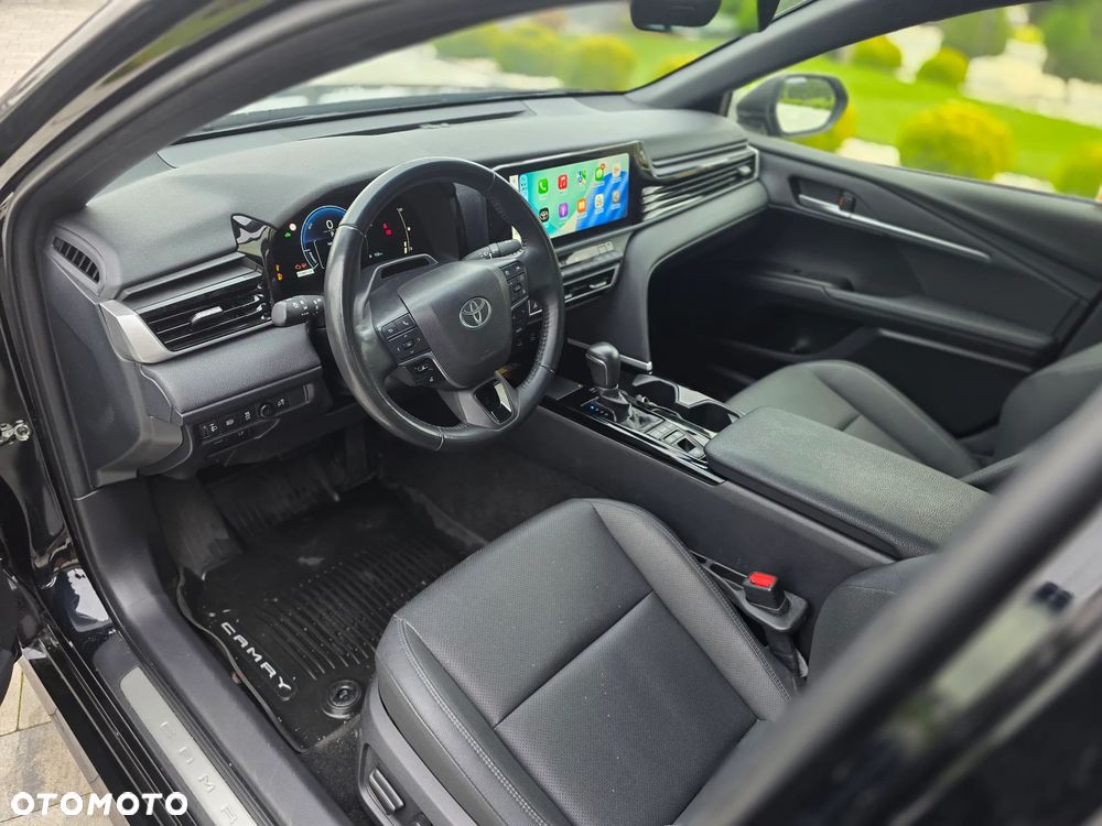 Toyota Camry 2.5 Hybrid Prestige CVT - 21