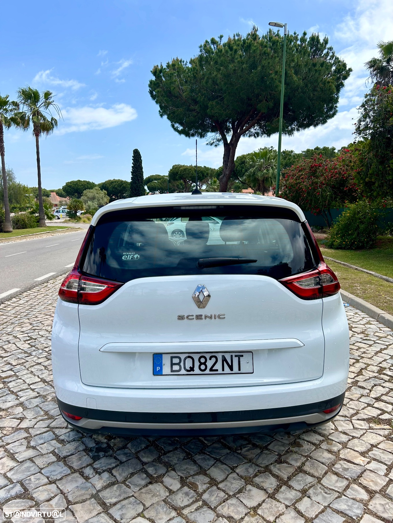 Renault Grand Scénic 1.7 Blue dCi Limited - 5