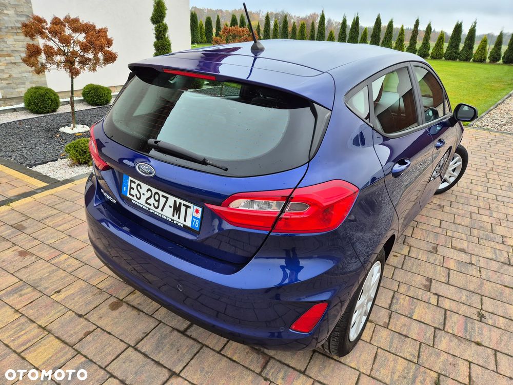 Ford Fiesta 1.0 EcoBoost S&S TREND - 17