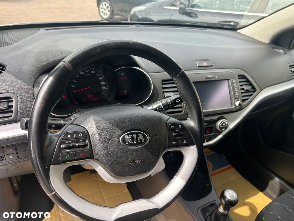 Kia Picanto 1.0 ISG Dream-Team Edition - 8