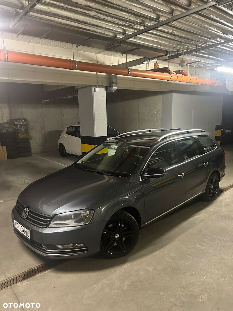 Volkswagen Passat 1.4 TSI BMT Comfortline - 5