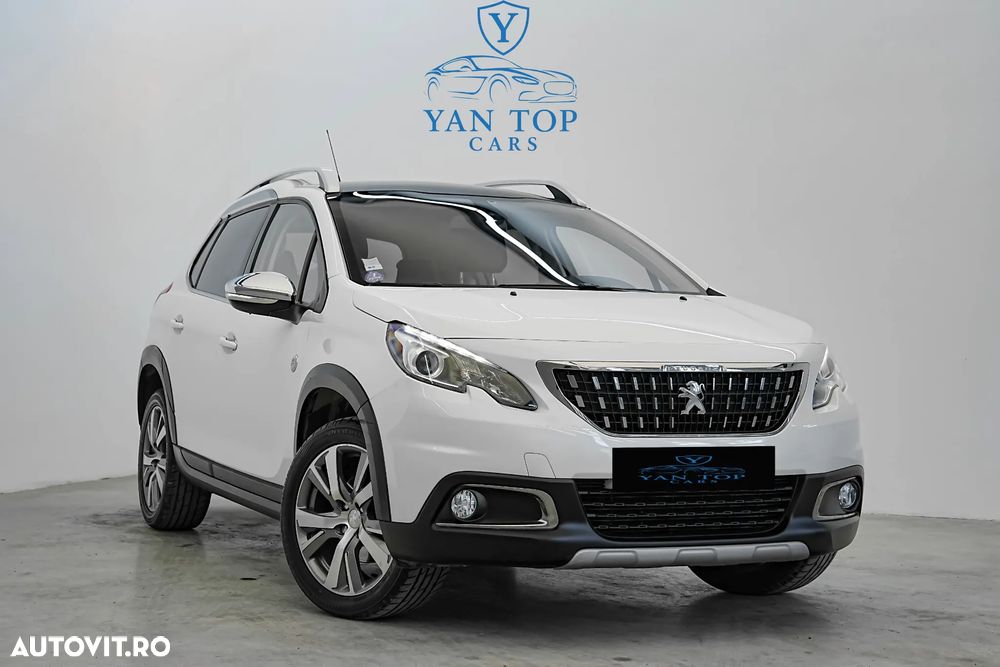Peugeot 2008 PureTech 110 GPF Stop&Start EAT6 Crossway - 11