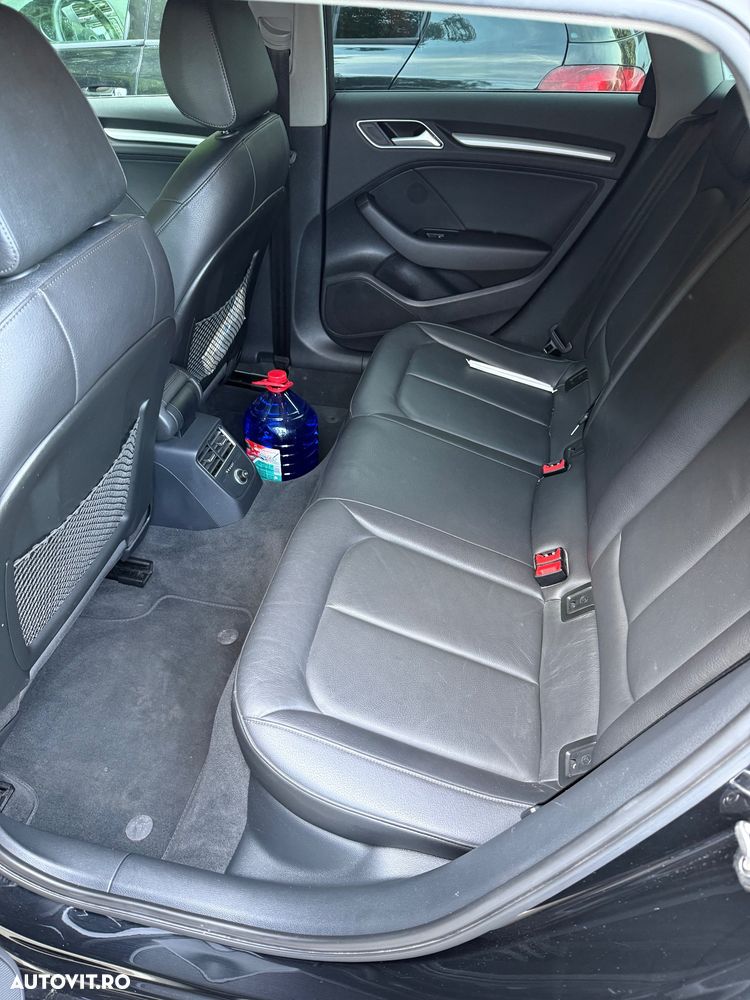 Audi A3 1.6 TDI S tronic Basic - 7