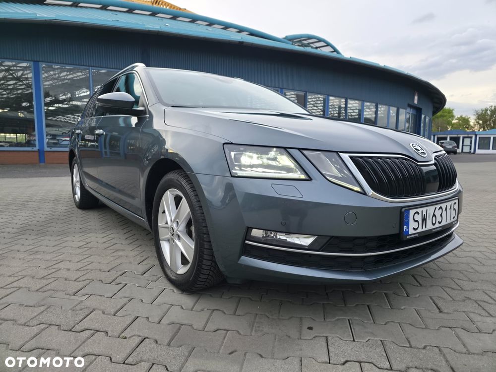Skoda Octavia 1.6 TDI Soleil - 5