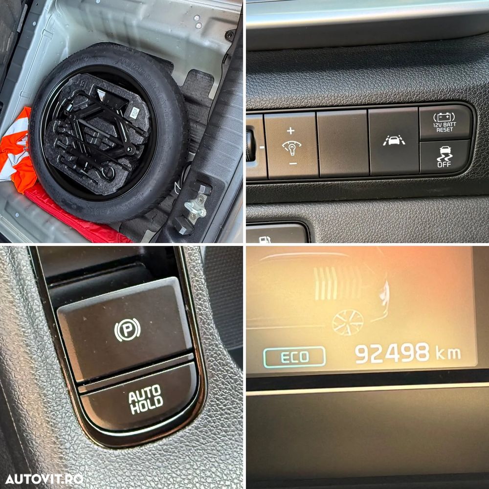 Kia Niro 1.6 GDI HEV 2WD OPF Aut. Vision - 6