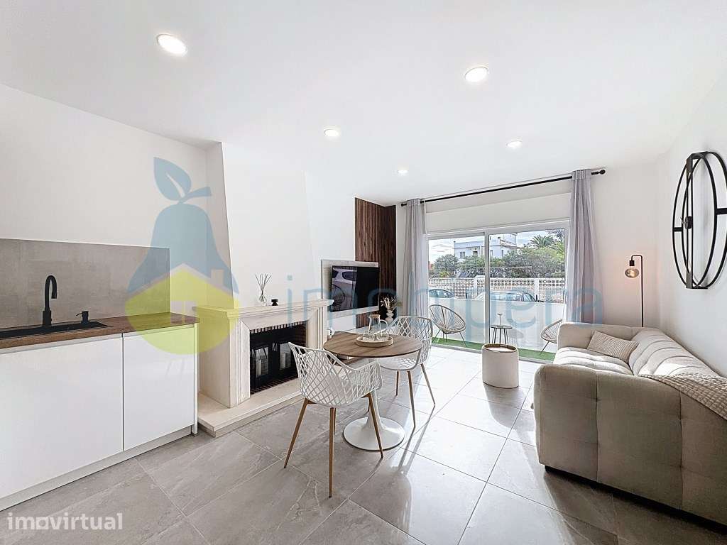 Apartamento T0+1 quarto renovado em Albufeira , Oura - Grande imagem: 2/31
