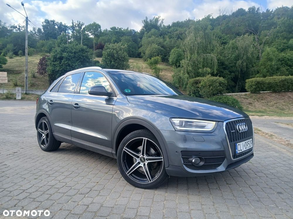 Audi Q3 - 1