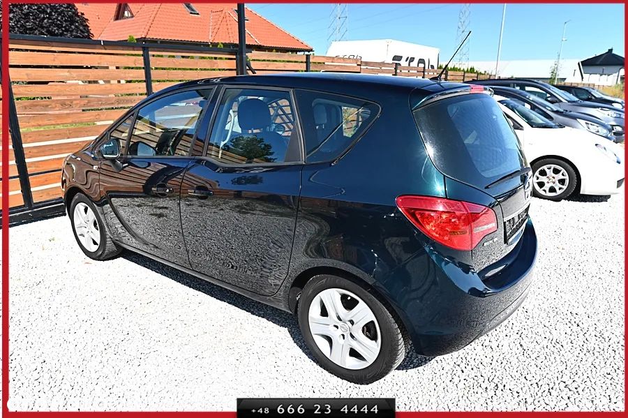 Opel Meriva 1.4 Cosmo - 10
