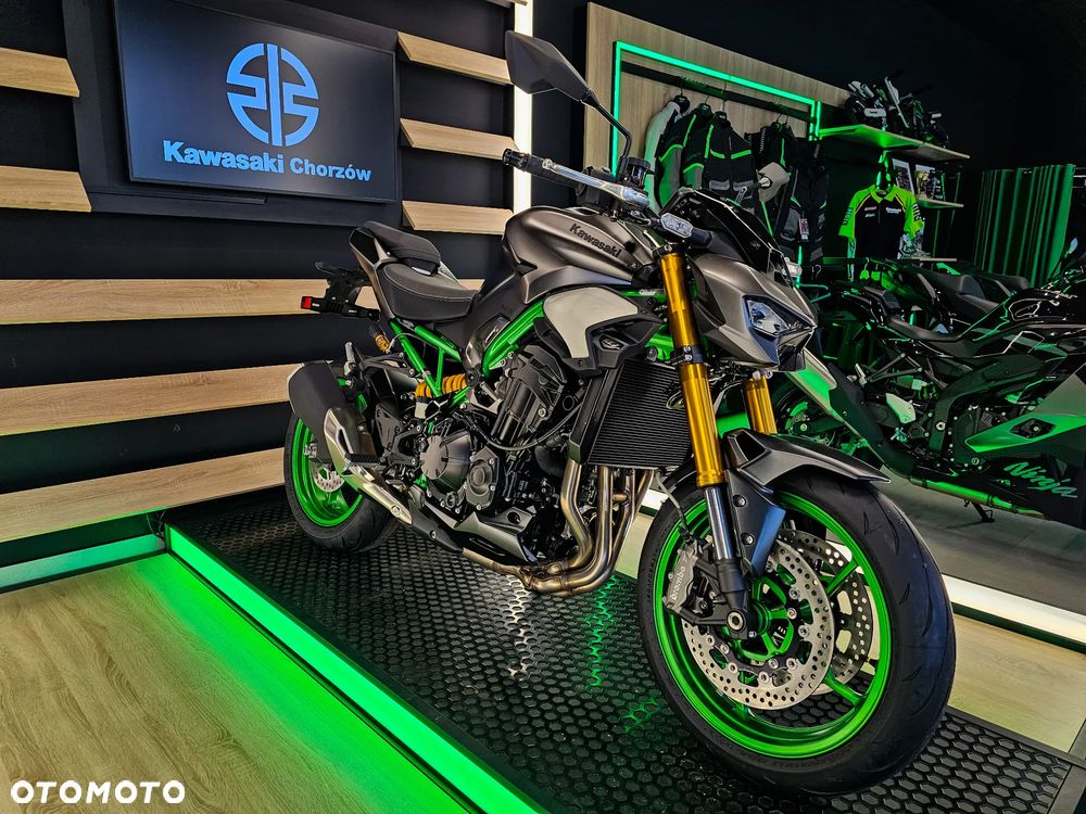 Kawasaki Z 900 - 1